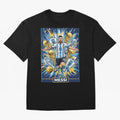 MESSI The Golden Legend Classic T-Shirt Represent Football Lovers during FIFA World Cup 2026 USA Canada Mexico Spirit, Inspired by Argentina, France and Brazil, Neymar, Classic Soccer Heritage, Championship Pressure, Fan Loyalty and International