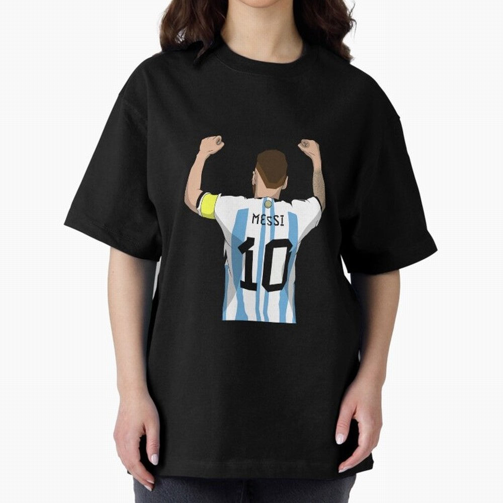 Messi Classic T-Shirt Make Memories around Match Day Hype around FIFA World Cup 2026 Group Stage, Messi, CR7 and Mbappe, England, France and Netherlands, Soccer Culture, Superstar Moments, National Team Dreams and Competitive Fire; Great for