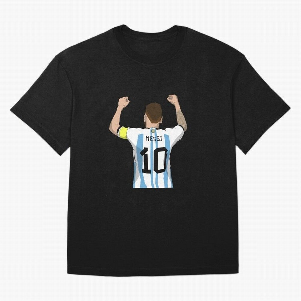 Messi Classic T-Shirt Make Memories around Match Day Hype around FIFA World Cup 2026 Group Stage, Messi, CR7 and Mbappe, England, France and Netherlands, Soccer Culture, Superstar Moments, National Team Dreams and Competitive Fire; Great for