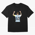 Messi Classic T-Shirt Make Memories around Match Day Hype around FIFA World Cup 2026 Group Stage, Messi, CR7 and Mbappe, England, France and Netherlands, Soccer Culture, Superstar Moments, National Team Dreams and Competitive Fire; Great for