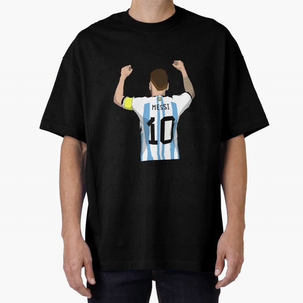Messi Classic T-Shirt Make Memories around Match Day Hype around FIFA World Cup 2026 Group Stage, Messi, CR7 and Mbappe, England, France and Netherlands, Soccer Culture, Superstar Moments, National Team Dreams and Competitive Fire; Great for
