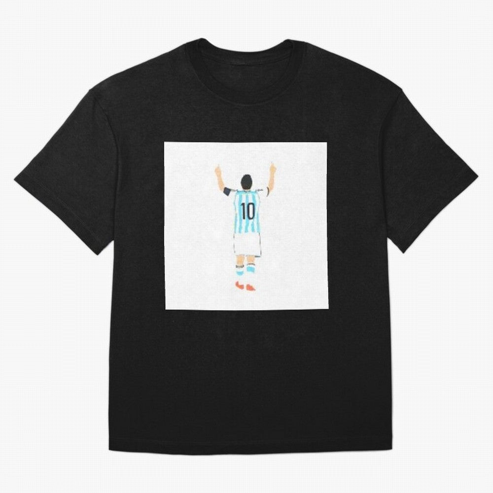 Messi Classic T-Shirt Discover Global Football Passion for FIFA World Cup 2026, Made for Mbappe, Brazil, Portugal and Argentina, Global Supporter Spirit, Legendary Goals, National Colors and Tournament Celebration; Created for Match Day Parties,