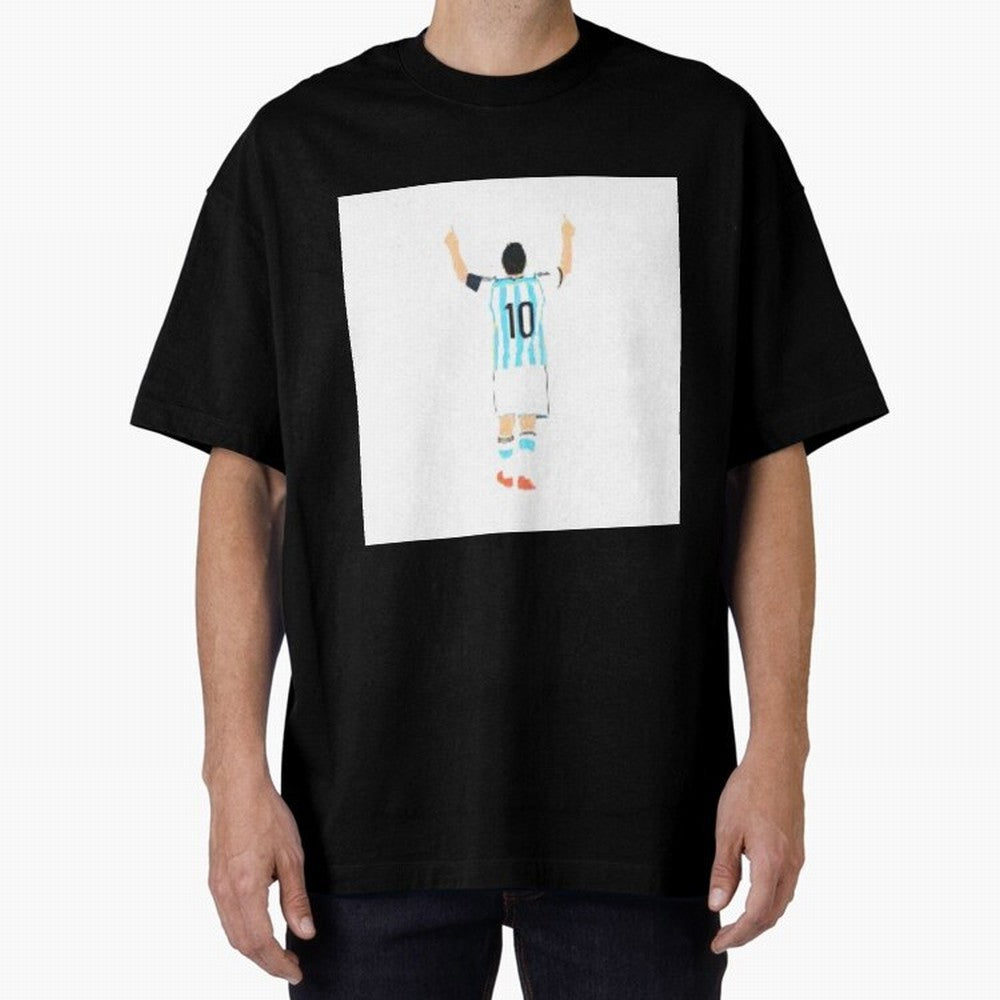 Messi Classic T-Shirt Discover Global Football Passion for FIFA World Cup 2026, Made for Mbappe, Brazil, Portugal and Argentina, Global Supporter Spirit, Legendary Goals, National Colors and Tournament Celebration; Created for Match Day Parties,