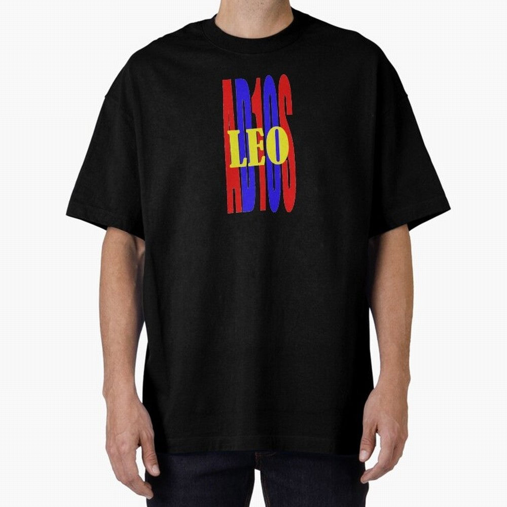 Adios leo (messi) Essential T-Shirt Get Ready for FIFA World Cup 2026 Group Stage for Fans of Neymar, Haaland and Cristiano Ronaldo and Germany, Bringing Game Day Rituals, Football Legends, Country Pride and the Road to the Final; Made for Die Hard