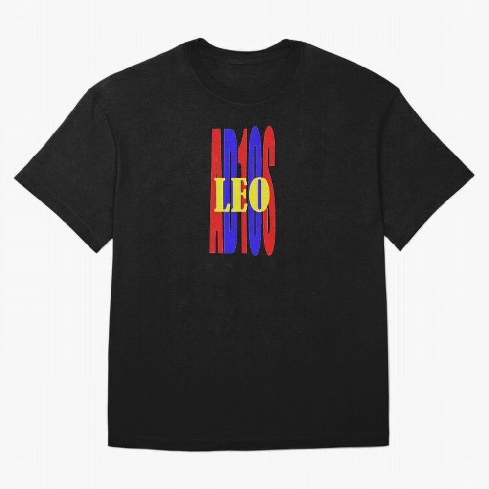 Adios leo (messi) Essential T-Shirt Get Ready for FIFA World Cup 2026 Group Stage for Fans of Neymar, Haaland and Cristiano Ronaldo and Germany, Bringing Game Day Rituals, Football Legends, Country Pride and the Road to the Final; Made for Die Hard