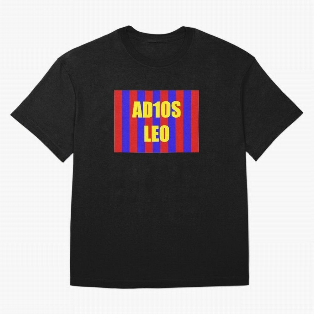 Adios leo (messi) Essential T-Shirt Represent FIFA World Cup 2026 for Fans of Messi, Neymar and Mbappe and England and Germany, Bringing Tournament Hype, Historic Matchups, Family Viewing Parties and Global Sports Pride; Perfect for Supporters Who