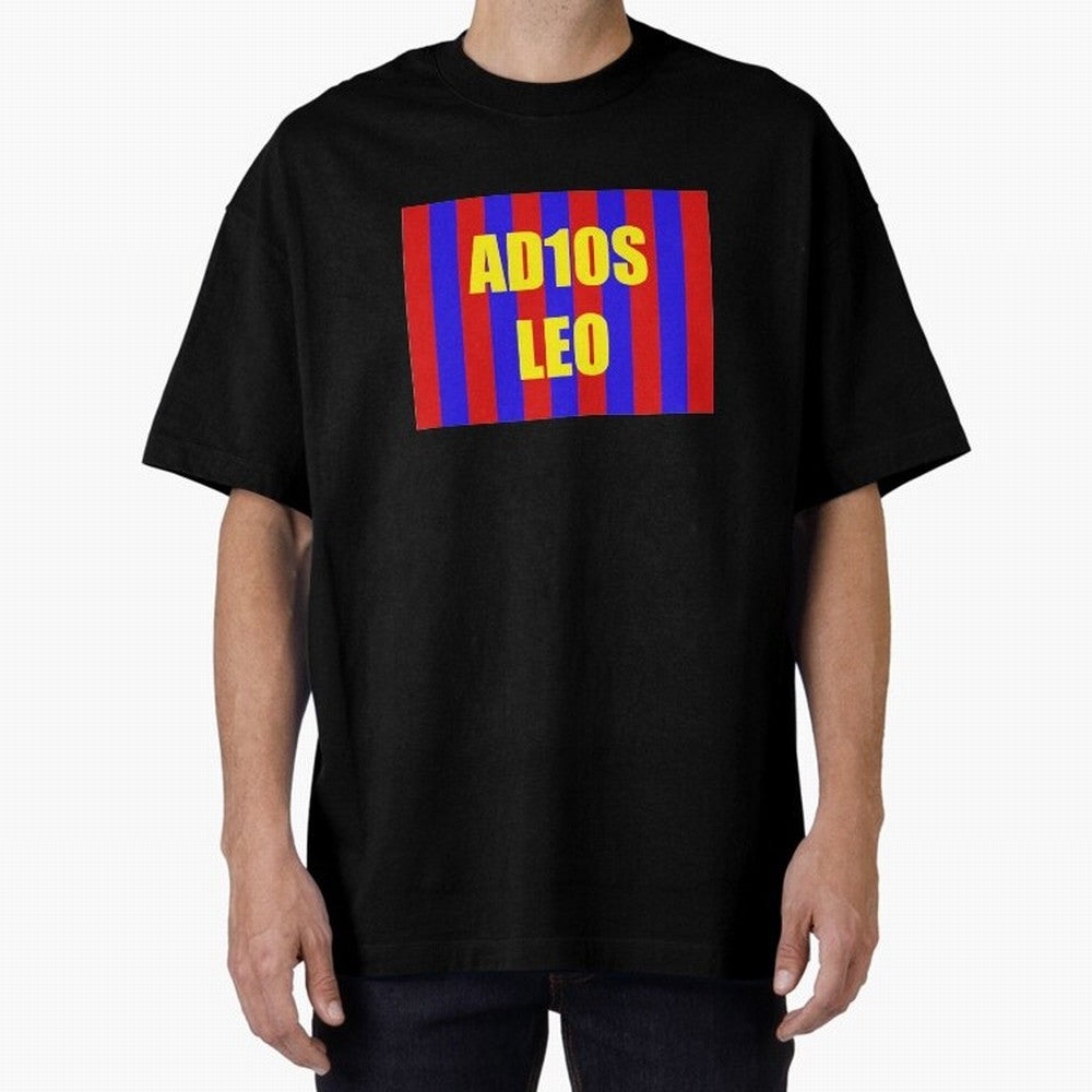 Adios leo (messi) Essential T-Shirt Represent FIFA World Cup 2026 for Fans of Messi, Neymar and Mbappe and England and Germany, Bringing Tournament Hype, Historic Matchups, Family Viewing Parties and Global Sports Pride; Perfect for Supporters Who