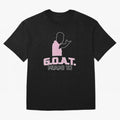 GOAT - MIAMI 10 Classic T-Shirt Stand with the FIFA World Cup 2026 Journey through Messi Highlights, Portugal Pride, Goal Celebration Energy, Supporter Heritage, Football Icons and Worldwide Tournament Joy; Ideal for Fans Who Follow Messi,