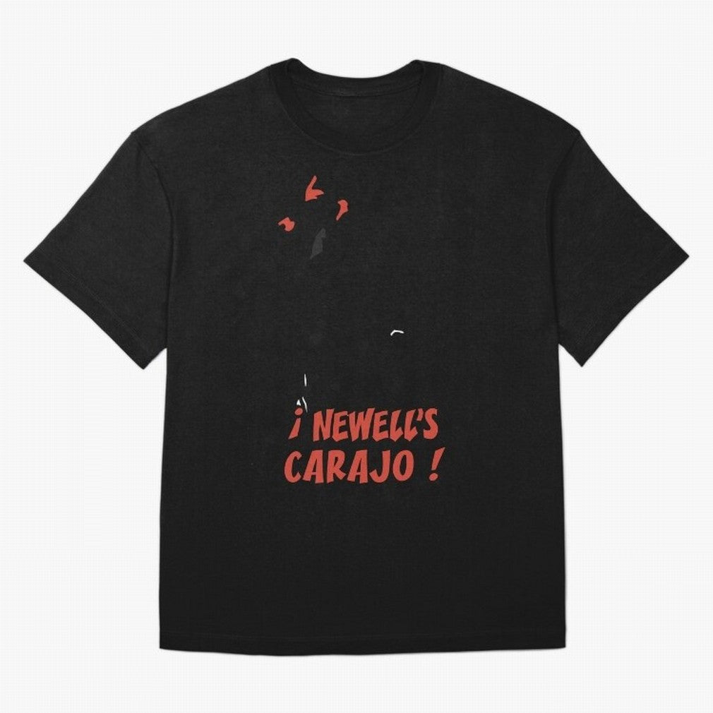 Newell's Carajo Bielsa Classic T-Shirt Enjoy the Biggest Football Party of Match Day Hype around FIFA World Cup 2026 USA Canada Mexico, Neymar, Haaland and Cristiano Ronaldo, England, France and Netherlands, Classic Soccer Heritage, Championship