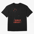 Newell's Carajo Bielsa Classic T-Shirt Enjoy the Biggest Football Party of Match Day Hype around FIFA World Cup 2026 USA Canada Mexico, Neymar, Haaland and Cristiano Ronaldo, England, France and Netherlands, Classic Soccer Heritage, Championship