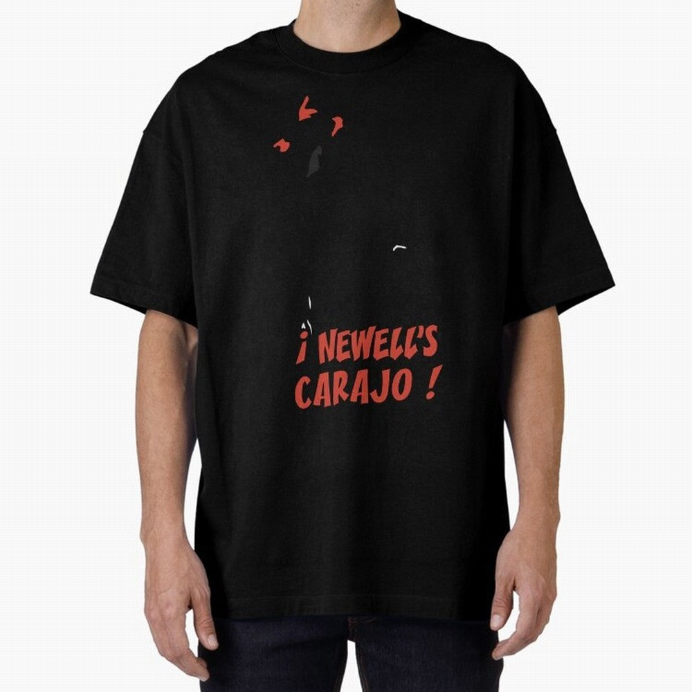 Newell's Carajo Bielsa Classic T-Shirt Enjoy the Biggest Football Party of Match Day Hype around FIFA World Cup 2026 USA Canada Mexico, Neymar, Haaland and Cristiano Ronaldo, England, France and Netherlands, Classic Soccer Heritage, Championship