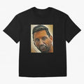 Messi Oversized T-Shirt Celebrate Soccer Greatness during Global Football Passion for FIFA World Cup 2026 USA Canada Mexico, Inspired by Cristiano Ronaldo, Spain and Netherlands, Sports Nostalgia, International Competition, Famous Players and