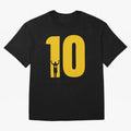 Miami Messi 10 Football Shirt, Messi Teee, Love Messi Champions League Football Shirt, Gift For Fan Classic T-Shirt Show Up for the Glory of the FIFA World Cup 2026 Journey through Haaland Highlights, Spain Pride, Goal Celebration Energy, Supporter