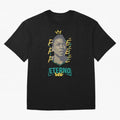 Messi and Neymar wearing a Pele t-shirt - Pel¨¦ Eterno - Pele Forever Rei Classic T-Shirt Join Supporters Worldwide for FIFA World Cup 2026 Group Stage for Fans of CR7 and Messi and Netherlands, Bringing Football History, Final Match Energy, Crowd