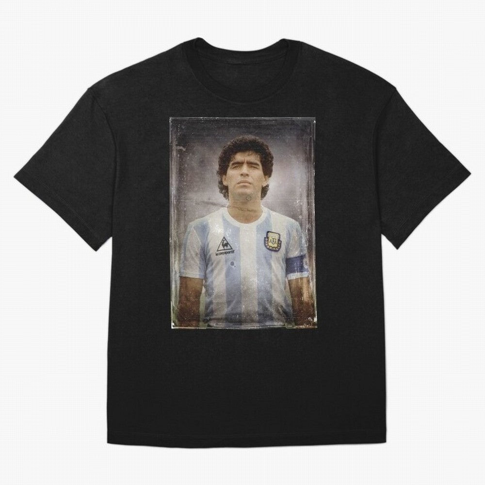 Diego Maradona Classic T-Shirt Feel the Roar of FIFA World Cup 2026 Group Stage Made for Cristiano Ronaldo, France and Portugal Energy, Vintage Soccer Flavor, Modern Football Stars, National Flags and Final Night Emotion; Created for Match Day