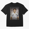 Diego Maradona Classic T-Shirt Feel the Roar of FIFA World Cup 2026 Group Stage Made for Cristiano Ronaldo, France and Portugal Energy, Vintage Soccer Flavor, Modern Football Stars, National Flags and Final Night Emotion; Created for Match Day