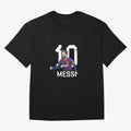 Leo Messi Oversized T-Shirt Bring Trophy Dreams to the FIFA World Cup 2026 Group Stage Journey through Messi, Neymar and Mbappe Highlights, England and Germany Pride, Fan Favorite Moments, National Team Passion, Big Match Drama and Soccer History;