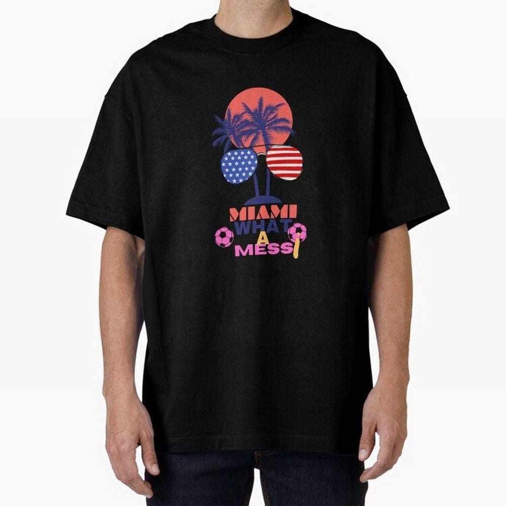 Funny MESSI INTER MIAMI soccer T-shirt Men's classic tee for soccer team Inter Miami Leo fans Tee big soccer Messi trend Tshirt Essential T-Shirt Show Up for the Glory of Global Football Passion for FIFA World Cup 2026 USA Canada Mexico, Built
