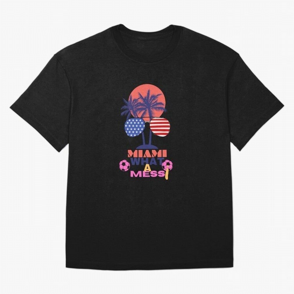 Funny MESSI INTER MIAMI soccer T-shirt Men's classic tee for soccer team Inter Miami Leo fans Tee big soccer Messi trend Tshirt Essential T-Shirt Show Up for the Glory of Global Football Passion for FIFA World Cup 2026 USA Canada Mexico, Built