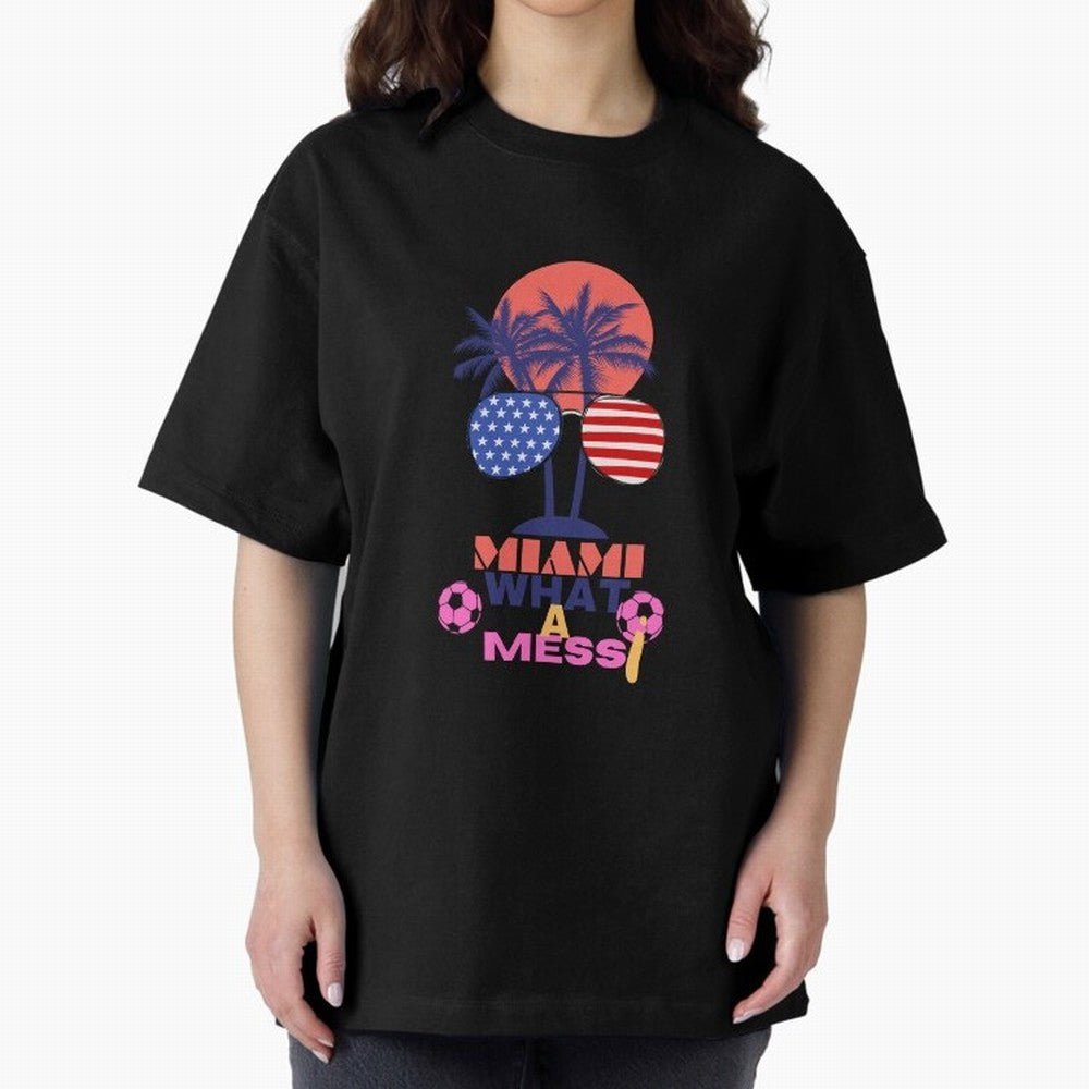 Funny MESSI INTER MIAMI soccer T-shirt Men's classic tee for soccer team Inter Miami Leo fans Tee big soccer Messi trend Tshirt Essential T-Shirt Show Up for the Glory of Global Football Passion for FIFA World Cup 2026 USA Canada Mexico, Built