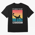 Its about to get messi T-Shirt Classic T-Shirt Feel International Energy from Match Day Hype around FIFA World Cup 2026, CR7, Argentina and Brazil, Supporter Pride, Iconic Celebrations, Legendary Names and Global Match Day Energy; Perfect for Fans,