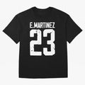 Emi Martinez Funny Classic T-Shirt Carry the Colors and Pride of FIFA World Cup 2026 Group Stage Spirit, Inspired by Portugal, Messi, CR7 and Mbappe, Classic Soccer Heritage, Championship Pressure, Fan Loyalty and International Pride; Made for Die