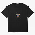 Messi X Ozil Classic T-Shirt Celebrate Rivalries and Pride in Match Day Hype around FIFA World Cup 2026 Group Stage, Mbappe and Neymar, Brazil, Sports Nostalgia, International Competition, Famous Players and Unforgettable Victories; Ideal for Fans