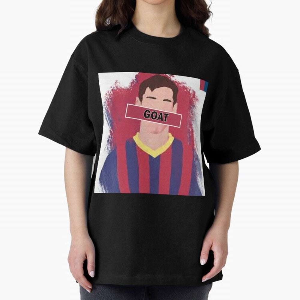 Thank you goat| Perfect Gift For you and friends Classic T-Shirt Build Global Football Passion for FIFA World Cup 2026 USA Canada Mexico, with Haaland and Mbappe, Argentina and Brazil, Game Day Rituals, Football Legends, Country Pride and the Road