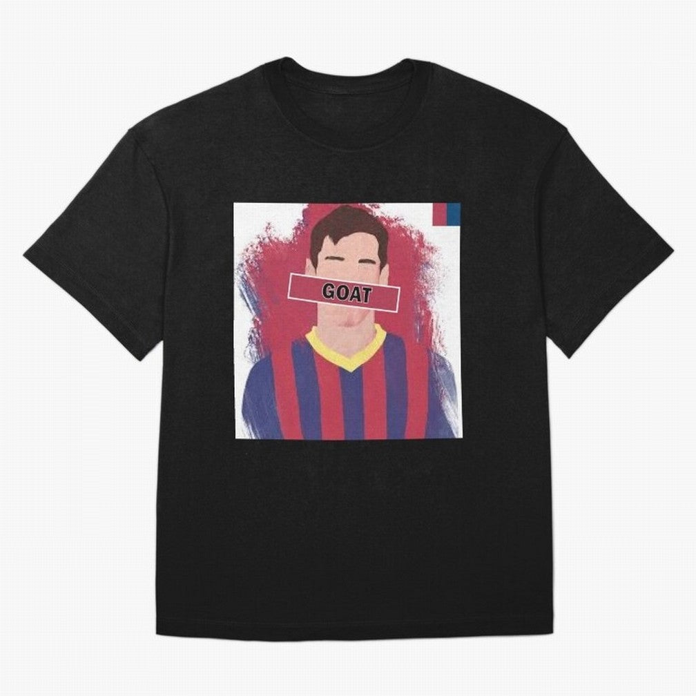 Thank you goat| Perfect Gift For you and friends Classic T-Shirt Build Global Football Passion for FIFA World Cup 2026 USA Canada Mexico, with Haaland and Mbappe, Argentina and Brazil, Game Day Rituals, Football Legends, Country Pride and the Road