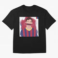 Thank you goat| Perfect Gift For you and friends Classic T-Shirt Build Global Football Passion for FIFA World Cup 2026 USA Canada Mexico, with Haaland and Mbappe, Argentina and Brazil, Game Day Rituals, Football Legends, Country Pride and the Road