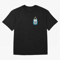 Argentina Campeon Classic T-Shirt Feel the Heartbeat of FIFA World Cup 2026 Group Stage Spirit, Capturing France and Portugal, Cristiano Ronaldo, Worldwide Fan Energy, Dramatic Goals, Stadium Lights and Championship Celebrations; Ideal for