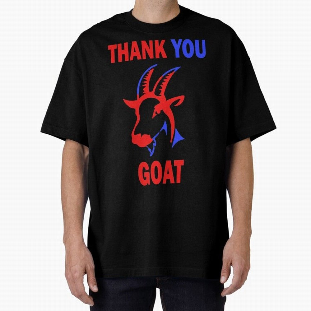 THANK YOU GOAT| Perfect Gift For you and friends Classic T-Shirt Step into FIFA World Cup 2026 USA Canada Mexico for Fans of Mbappe and England, Bringing Goal Celebration Energy, Supporter Heritage, Football Icons and Worldwide Tournament Joy;
