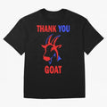 THANK YOU GOAT| Perfect Gift For you and friends Classic T-Shirt Step into FIFA World Cup 2026 USA Canada Mexico for Fans of Mbappe and England, Bringing Goal Celebration Energy, Supporter Heritage, Football Icons and Worldwide Tournament Joy;