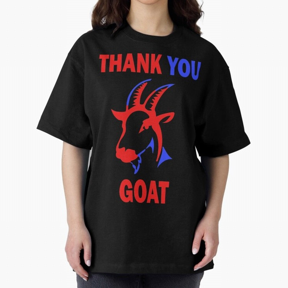 THANK YOU GOAT| Perfect Gift For you and friends Classic T-Shirt Step into FIFA World Cup 2026 USA Canada Mexico for Fans of Mbappe and England, Bringing Goal Celebration Energy, Supporter Heritage, Football Icons and Worldwide Tournament Joy;