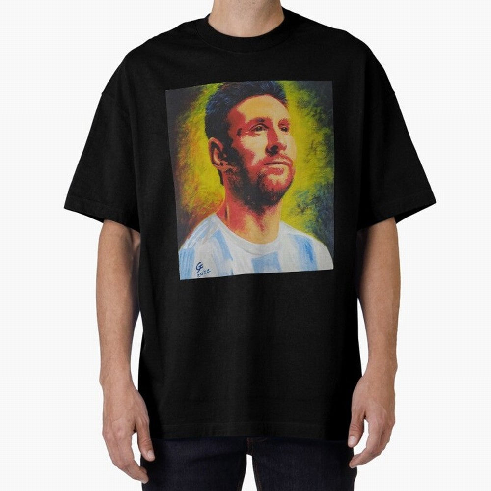 LEO MESSI Classic T-Shirt Follow Every Goal of Match Day Hype around FIFA World Cup 2026, Neymar, Portugal, Fan Favorite Moments, National Team Passion, Big Match Drama and Soccer History; Made for Collectors Who Enjoy Iconic Players, Country