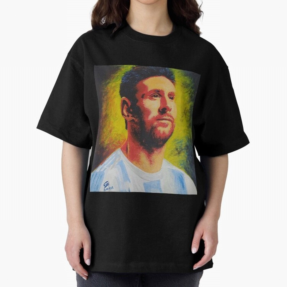 LEO MESSI Classic T-Shirt Follow Every Goal of Match Day Hype around FIFA World Cup 2026, Neymar, Portugal, Fan Favorite Moments, National Team Passion, Big Match Drama and Soccer History; Made for Collectors Who Enjoy Iconic Players, Country