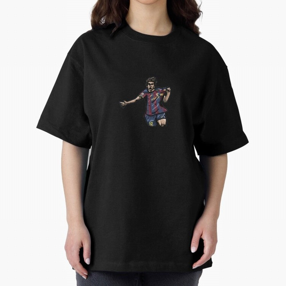 Leo Messi Oversized T-Shirt Back the Journey through FIFA World Cup 2026 Group Stage for Fans of Neymar, Haaland and Cristiano Ronaldo and Argentina and Brazil, Bringing Football Festival Excitement, Trophy Ambitions, Country Rivalries and Star