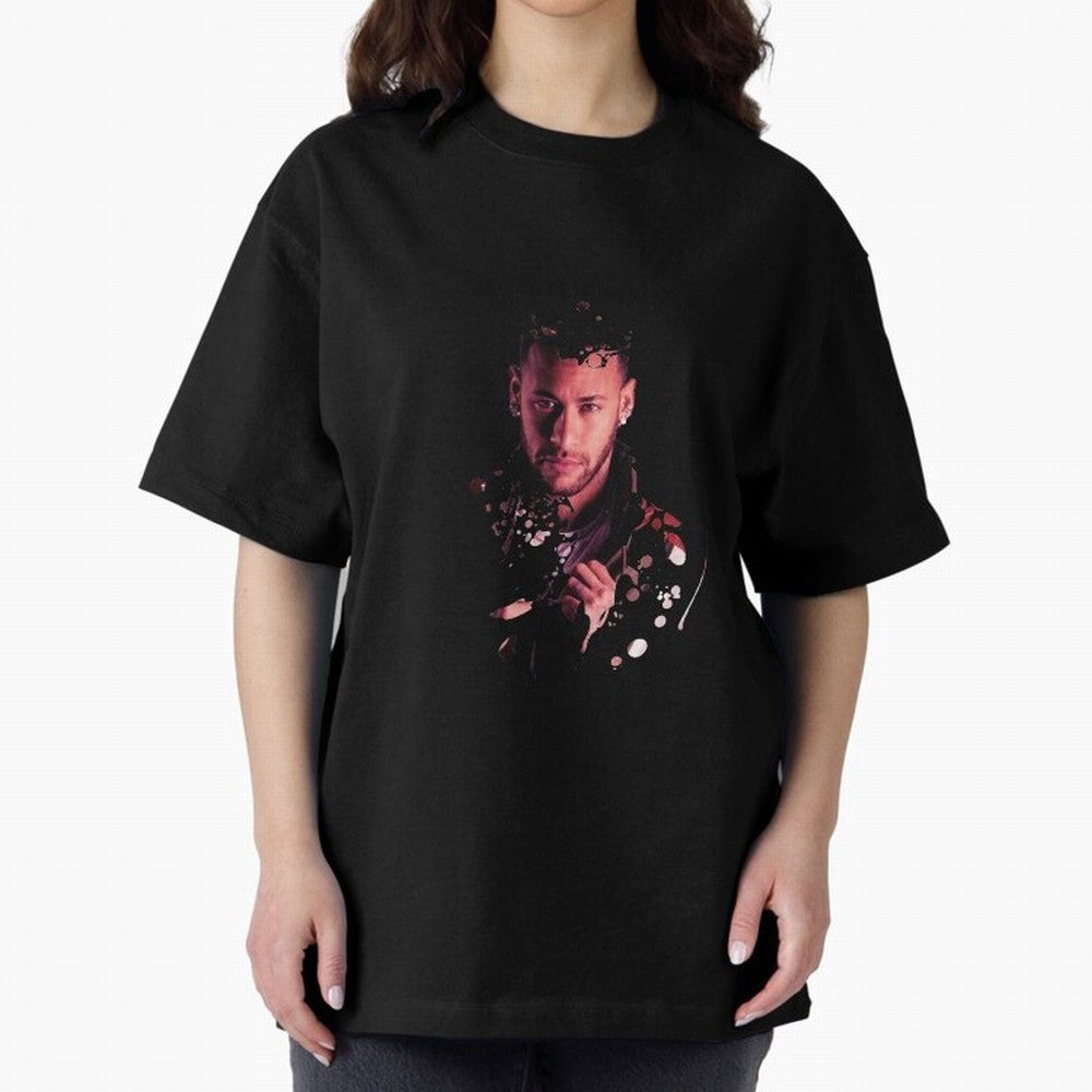 Neymar Art Classic T-Shirt Honor Champions and Dreams in FIFA World Cup 2026 Spirit, Connected to Argentina, Messi, Soccer Culture, Superstar Moments, National Team Dreams and Competitive Fire; Built for Supporters Chasing Trophy Dreams, Final