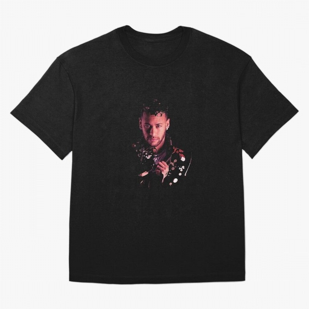 Neymar Art Classic T-Shirt Honor Champions and Dreams in FIFA World Cup 2026 Spirit, Connected to Argentina, Messi, Soccer Culture, Superstar Moments, National Team Dreams and Competitive Fire; Built for Supporters Chasing Trophy Dreams, Final