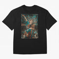 Messi and Ronaldinho Celebration Classic T-Shirt Relive Match Day Hype around FIFA World Cup 2026, Haaland and Mbappe, Germany, Global Supporter Spirit, Legendary Goals, National Colors and Tournament Celebration; Ideal for Football Dads, Football