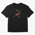 Alejandro Garnacho Bicycle Kick Classic T-Shirt Experience the Global Stage of Global Football Passion for FIFA World Cup 2026, Highlighting Cristiano Ronaldo, Haaland and CR7, France, Fan Favorite Moments, National Team Passion, Big Match Drama
