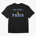 ici c'est paris t-shirts, bienvenue messi, welcome messi, psg fans Classic T-Shirt Feel the Trophy Chase of FIFA World Cup 2026 Group Stage Spirit, Highlighting France, Messi, Classic Soccer Heritage, Championship Pressure, Fan Loyalty and