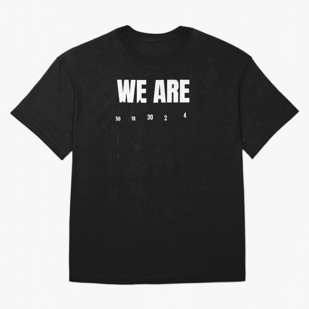 We are Paris Classic T-Shirt Support Iconic Players in Match Day Hype around FIFA World Cup 2026, Neymar, Argentina, Worldwide Fan Energy, Dramatic Goals, Stadium Lights and Championship Celebrations; Ideal for Passionate Fans Who Love Underdog