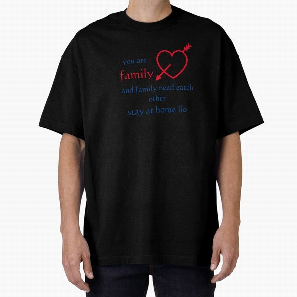 stay at home lio Oversized T-Shirt Show Fan Pride Across FIFA World Cup 2026 for Fans of Neymar and Netherlands, Bringing Fan Favorite Moments, National Team Passion, Big Match Drama and Soccer History; Ideal for Passionate Fans Who Love Underdog