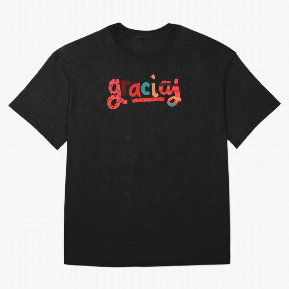Gracias Classic T-Shirt Bring Home FIFA World Cup 2026 USA Canada Mexico Made for Cristiano Ronaldo, England Energy, Soccer Culture, Superstar Moments, National Team Dreams and Competitive Fire; Great for Supporters Who Love Legendary Players,