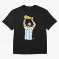 World Champion Messi Classic T-Shirt Celebrate National Team Dreams in Match Day Hype around FIFA World Cup 2026 Group Stage, CR7, Spain, Championship Spirit, Famous Goals, Roaring Crowds and International Football Unity; Made for Collectors Who