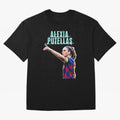 Alexia Putellas Classic T-Shirt Make Every Match About the FIFA World Cup 2026 Group Stage Journey through Messi, Neymar and Mbappe Highlights, Argentina and Brazil Pride, Supporter Pride, Iconic Celebrations, Legendary Names and Global Match Day