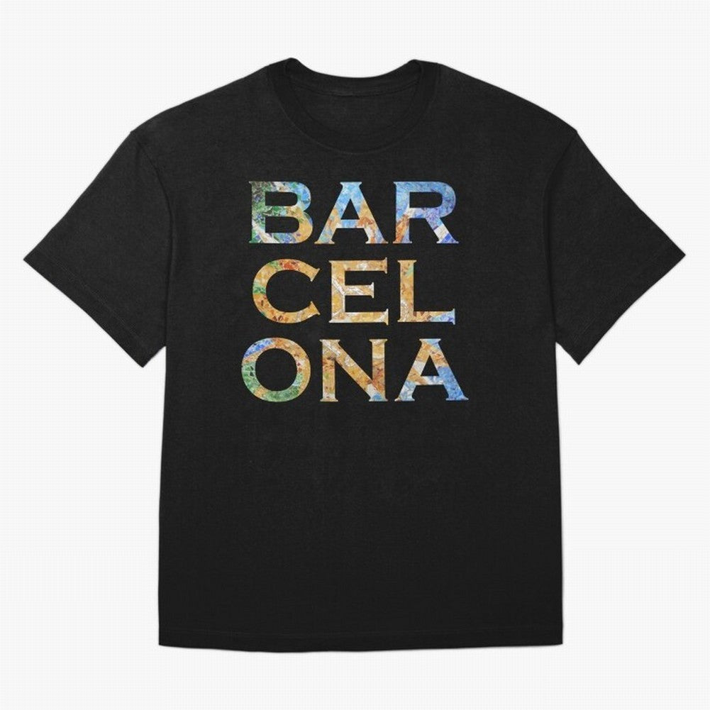 BARCELONA GAUDI 2 Classic T-Shirt Celebrate Golden Goal Energy in FIFA World Cup 2026 Group Stage Connected to Mbappe and Neymar, Brazil Energy, Football Passion, Legendary Performances, Festival Vibes and Supporter Community; Perfect for Fans,
