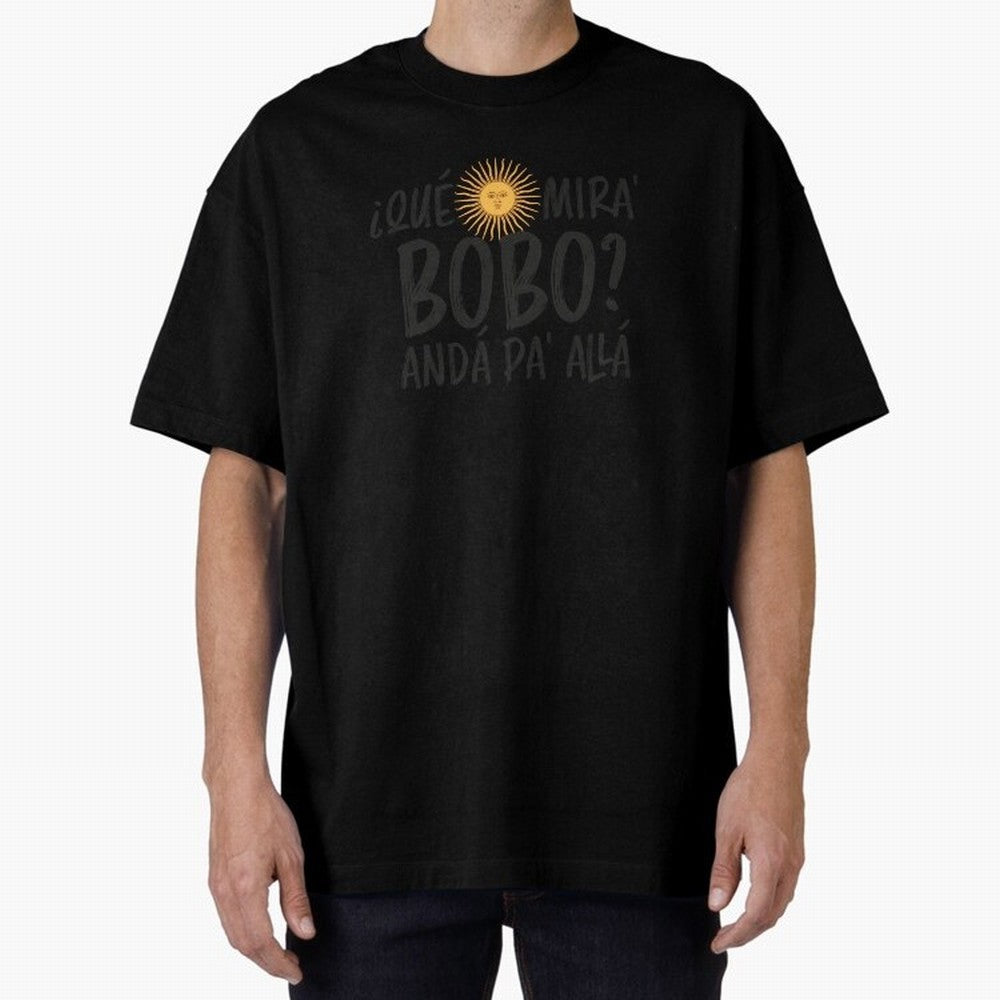 Que miras bobo Classic T-Shirt Share Match Day Hype around FIFA World Cup 2026 USA Canada Mexico, Mbappe and Neymar, Portugal, Spain and Germany, Game Day Rituals, Football Legends, Country Pride and the Road to the Final; Ideal for Fans Who Follow