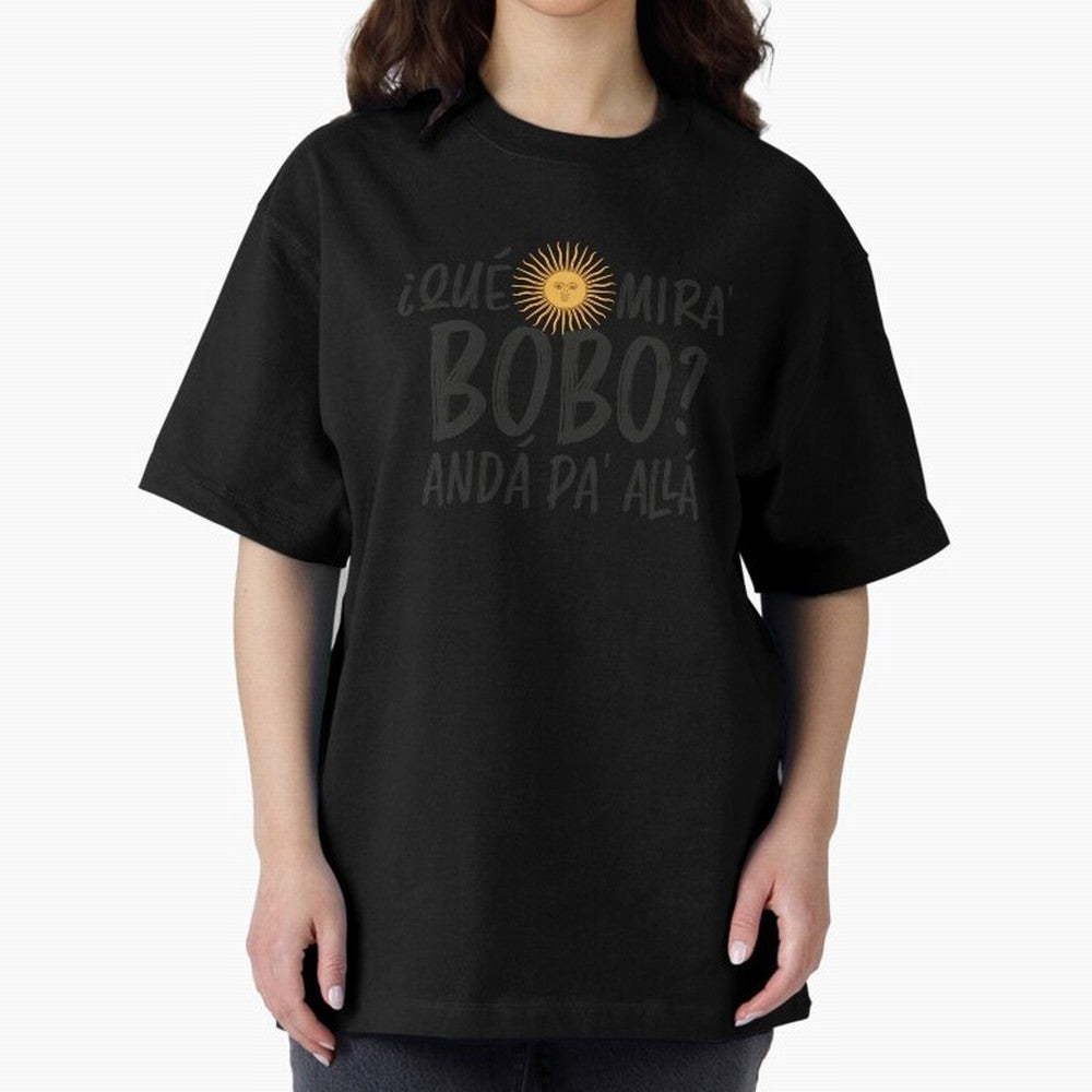 Que miras bobo Classic T-Shirt Share Match Day Hype around FIFA World Cup 2026 USA Canada Mexico, Mbappe and Neymar, Portugal, Spain and Germany, Game Day Rituals, Football Legends, Country Pride and the Road to the Final; Ideal for Fans Who Follow